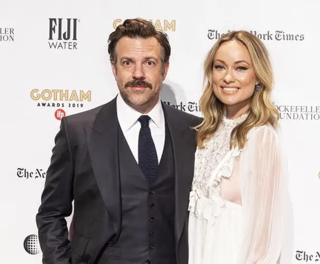 Jason Sudeikis and Olivia Wilde are co-parenting their two children.