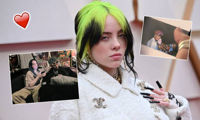 Billie Eilish is super private about her love life.