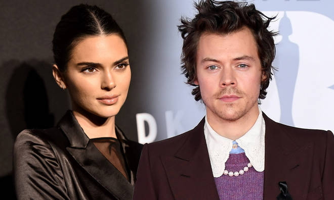 Kendall Jenner and Harry Styles have similar tastes in fashion