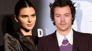 Kendall Jenner and Harry Styles have similar tastes in fashion