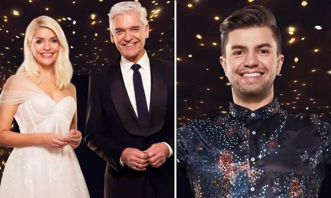 The Dancing On Ice semi-finals are going to look different this year