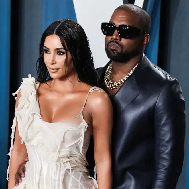 Kim Kardashian and Kanye West are getting divorced after nearly seven years of marriage.