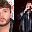 James Arthur has taken on acting while continuing his music career.