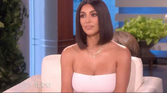 Kim Kardashian admits what Tristan Thompson did was 'so f***ed up'