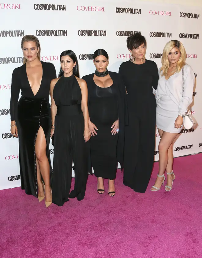 The Kardashians have a number of businesses between them.