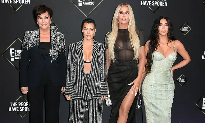 This new venture will be a first for the Kardashian family.