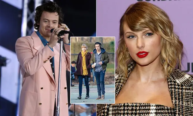 Harry Styles and Taylor Swift were the biggest pop star couple at one point.