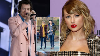 Harry Styles and Taylor Swift were the biggest pop star couple at one point.
