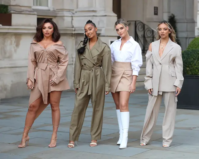 Jesy Nelson recently left Little Mix but the girls have continued to support her.