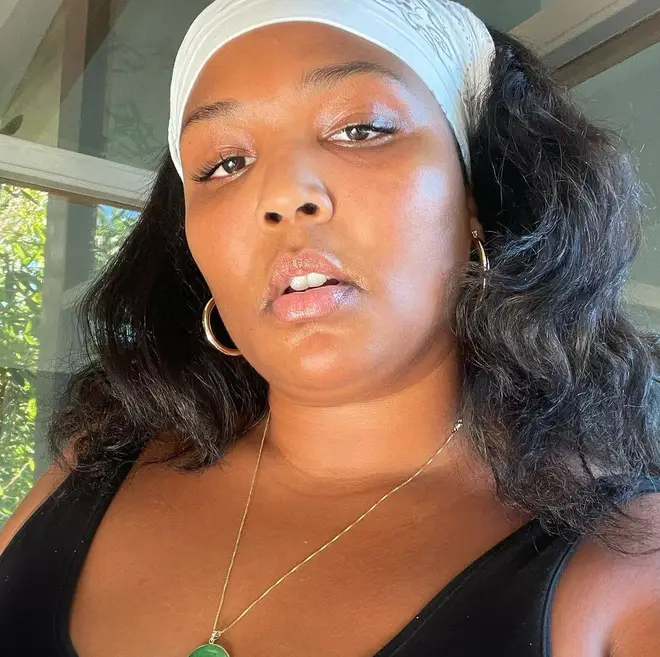 Lizzo frequently talks about body positivity.