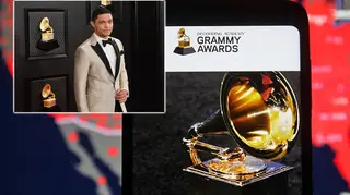 This will be Trevor Noah's first time hosting The Grammys.