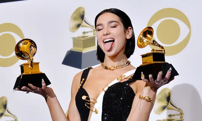 The Grammys 2021 is on 14 March