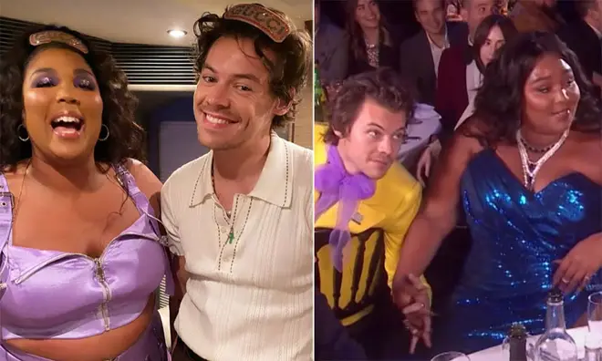 Harry Styles and Lizzo's friendship has grown over the years.