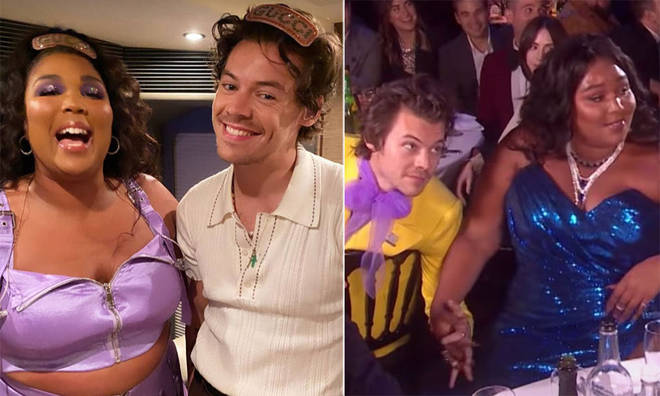 Harry Styles and Lizzo's friendship has grown over the years.