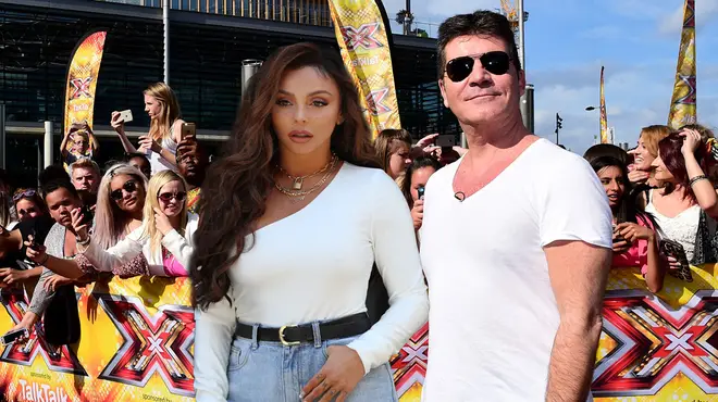 Jesy Nelson is 'at the top of Simon Cowell's list' as a potential X Factor judge