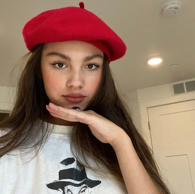 Olivia Rodrigo wants a Harry Styles collab.