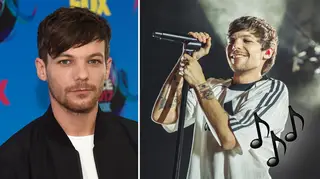 Louis Tomlinson is making new music in 2021