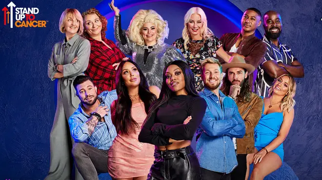 The Circle is back with a celebrity line-up