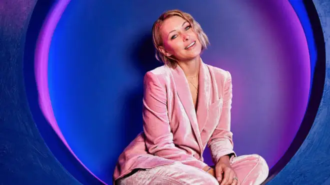 Emma Willis will return to host The Celebrity Circle 2021.