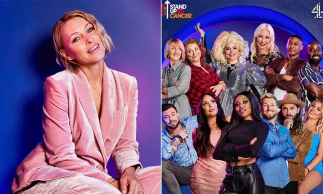 Here's how to watch The Celebrity Circle 2021 and what time it will be on TV.