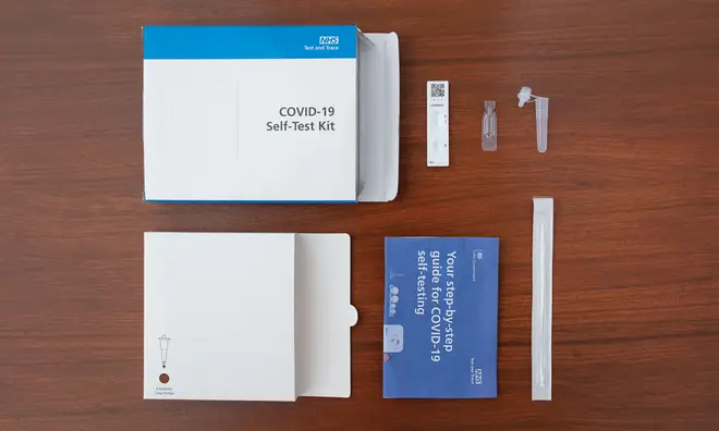 Getting a rapid Covid-19 test kit is easy and convenient
