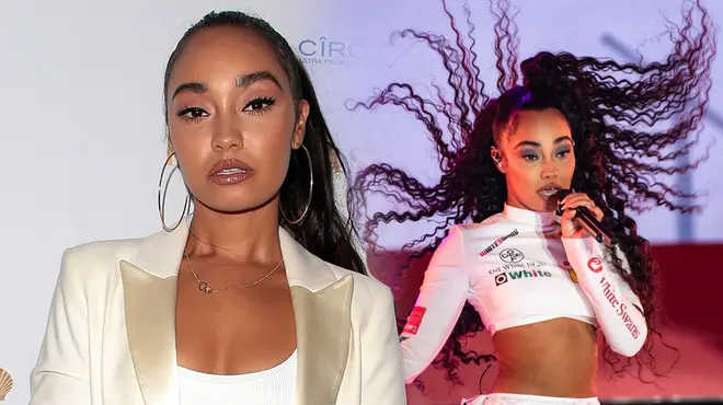 Leigh-Anne Pinnock has signed a deal to work on solo projects
