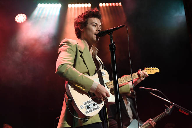 Harry Styles' 2019 album 'Fine Line' was up for some big awards