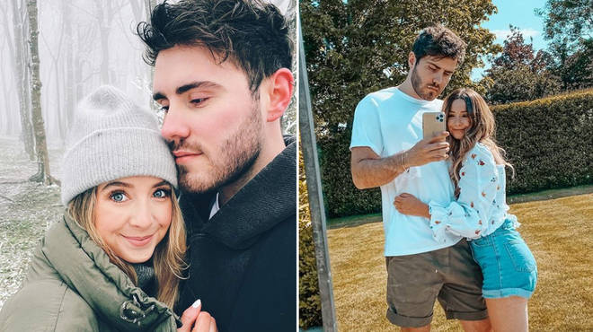 Zoe Sugg and Alfie Deyes are expecting their first child