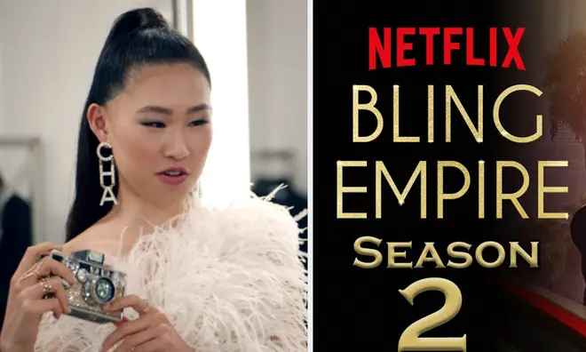 Netflix confirms Bling Empire returning for series 2