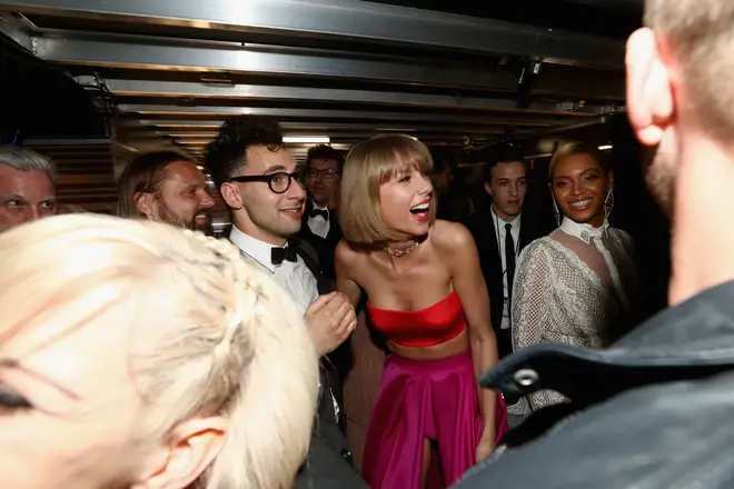 Jack Antonoff has worked with Taylor Swift for many years