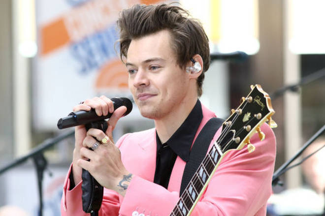 Harry Styles is opening up for The Grammys for the first time.