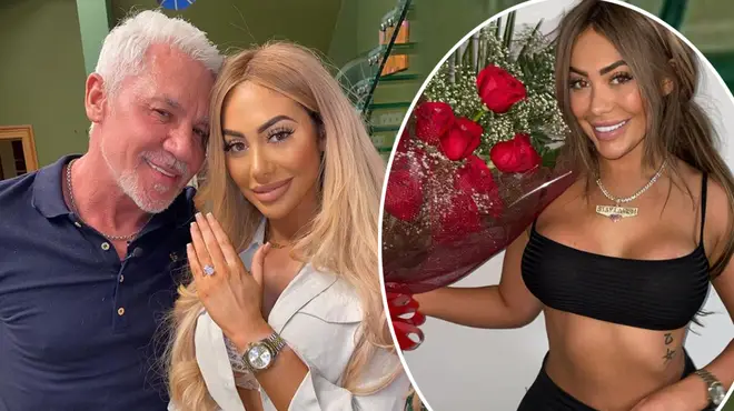 Wayne Linker has set the record straight on his romance with Chloe Ferry