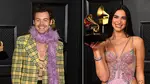 Harry Styles and Dua Lipa fans are hoping for a collab after their Grammys interaction.