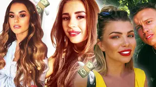 The most successful Love Island contestants of all time, from Amber Davies to Dani Dyer