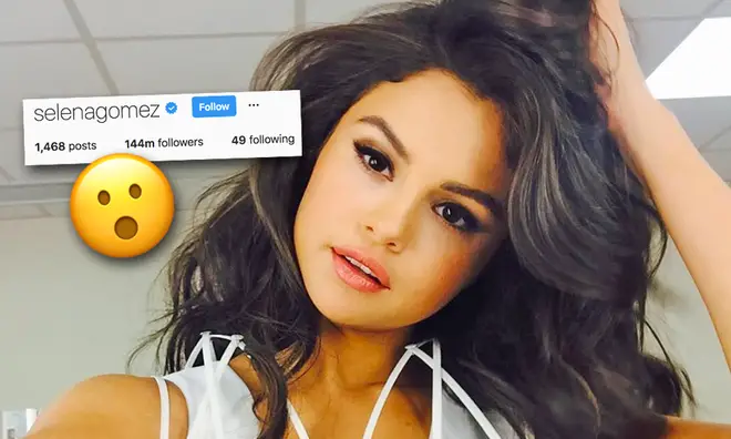 Selena Gomez lost her crown as 'most-followed person on Instagram' to Cristiano Ronaldo