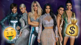 The Kardashian family have combined net worth of billions