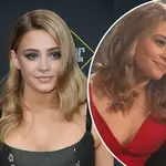 Josephine Langford said she was 'sad' to wrap filming the After movies