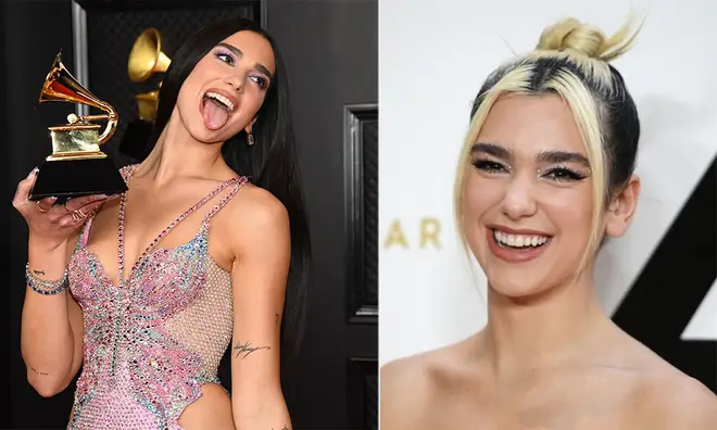 Dua Lipa might follow in the footsteps of other pop stars by getting into acting.