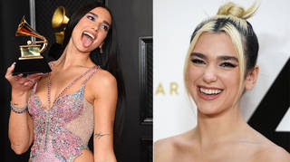 Dua Lipa might follow in the footsteps of other pop stars by getting into acting.