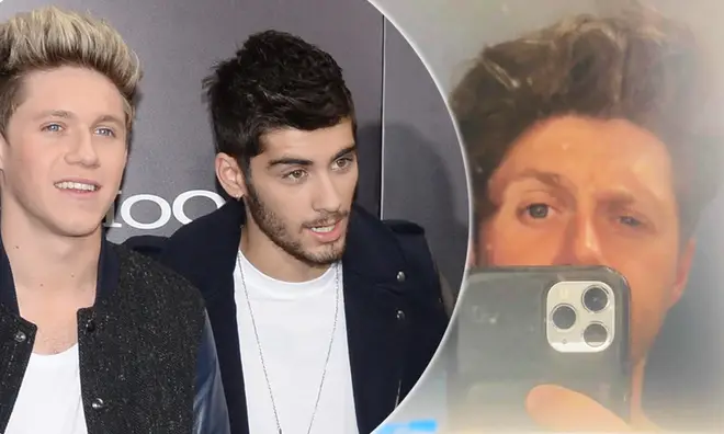 Niall Horan sends 'subtle sign' to Zayn in latest Instagram snap