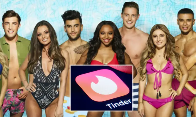 You can apply to Love Island 2021 with your Tinder profile