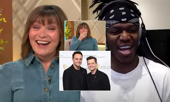 Lorraine Kelly's interview with KSI has gained a lot of public attention.