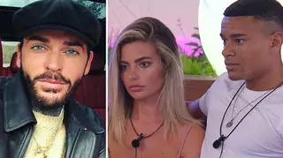 Megan Barton-Hanson found love with Wes Nelson on this year's Love Island