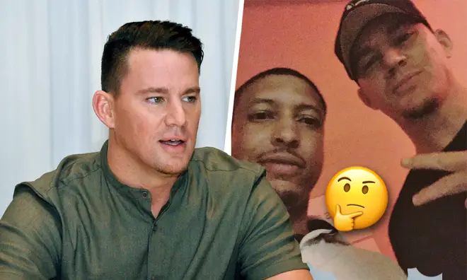 Channing Tatum & Jessie J are rumoured ro have been dating since early October 2018