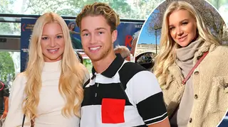 AJ Pritchard's girlfriend Abbie Quinnen will be scarred for life after suffering third degree burns