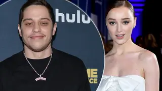 Pete Davidson and Phoebe Dynevor reportedly dating