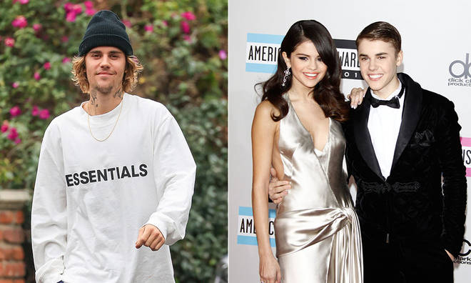 Some Beliebers think Justin Bieber's 'Ghost' is about his ex Selena Gomez.