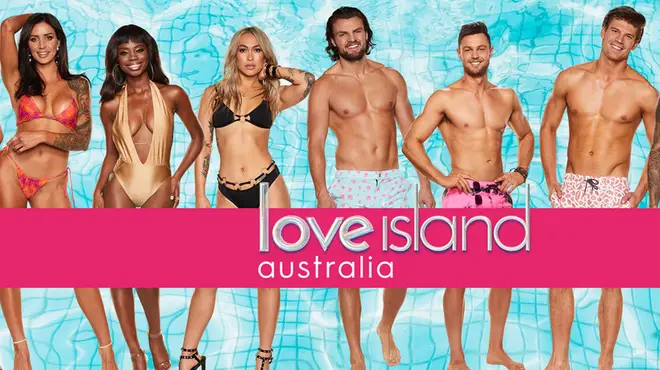 The cast of Love Island Australia 2019