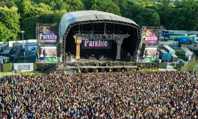 Parklife 2021 will take place in Heaton Park, Manchester.