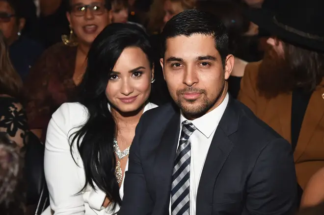 Demi Lovato and Wilmer Valderrama split in 2016